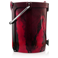 BackTap TM | Red & Black Swirl | 3gal