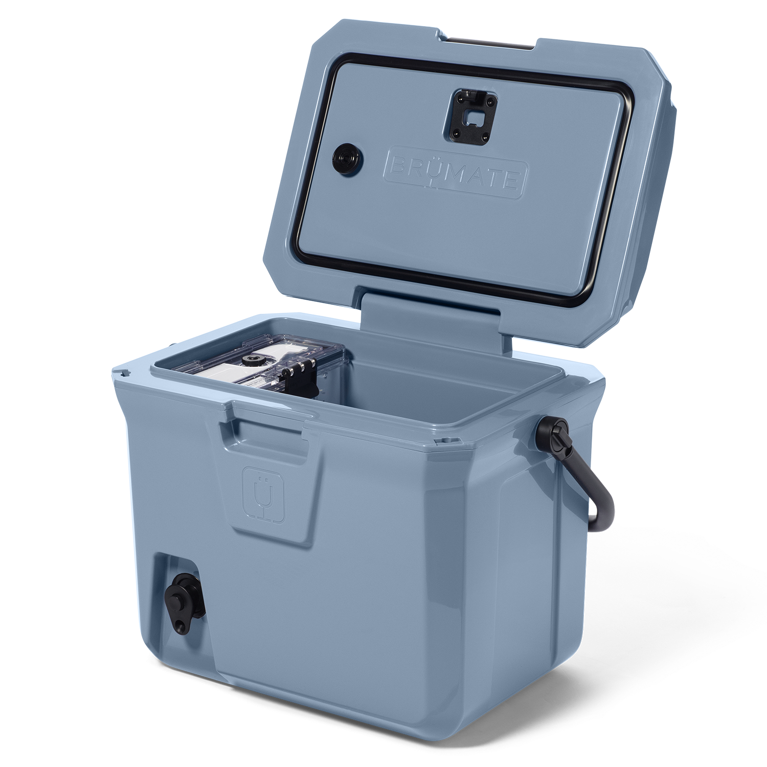 Br Tank 20-Quart Easy-Carry Cooler | Denim