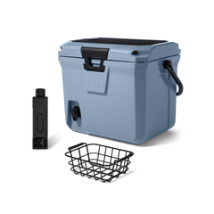 Br Tank 20-Quart Grab + Go Cooler Bundle | Neon Pink