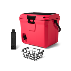 Br Tank 20-Quart Grab + Go Cooler Bundle | Blue Agave