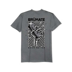Hand Me A BR Tee | Gray