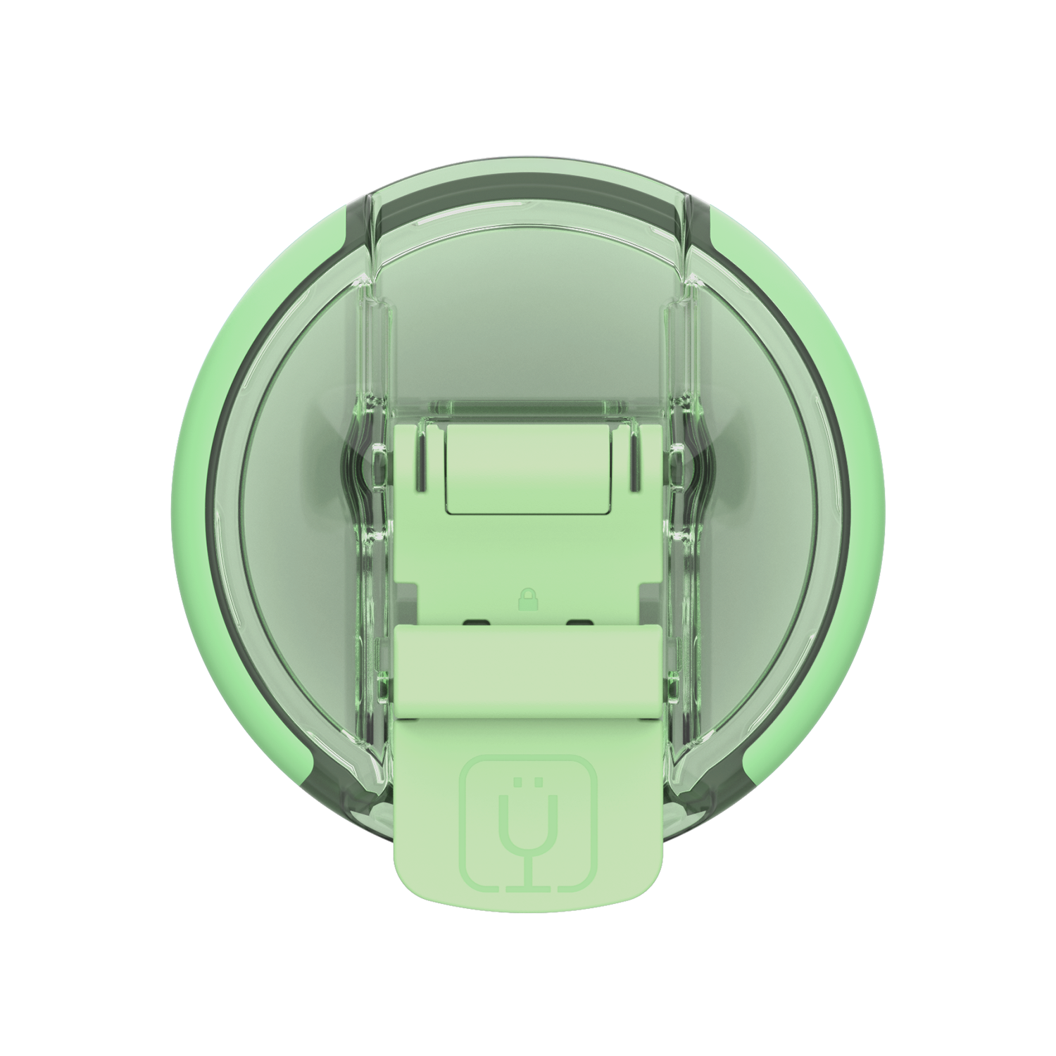 Muv + Nav OctaLock Replacement Lid 15/25oz | Kiwi