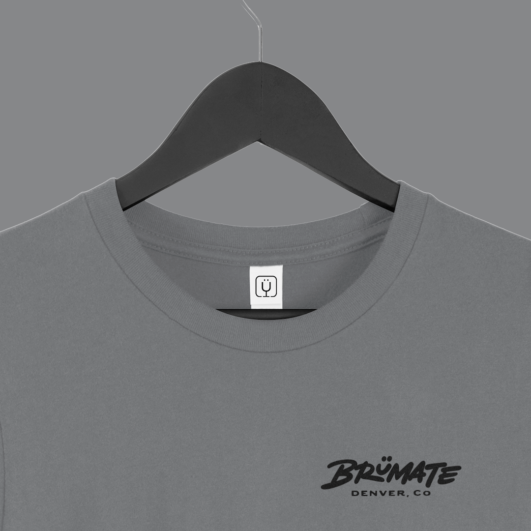 Hand Me A BR Tee | Gray