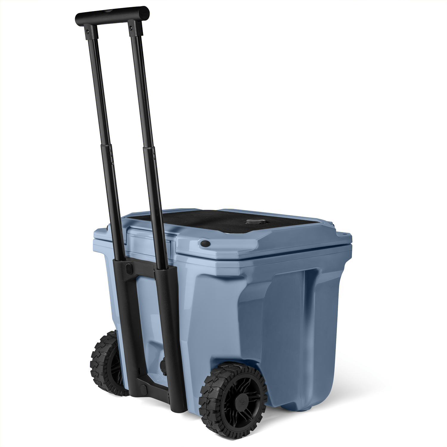 Br Tank 35-Quart Rolling Cooler | Denim