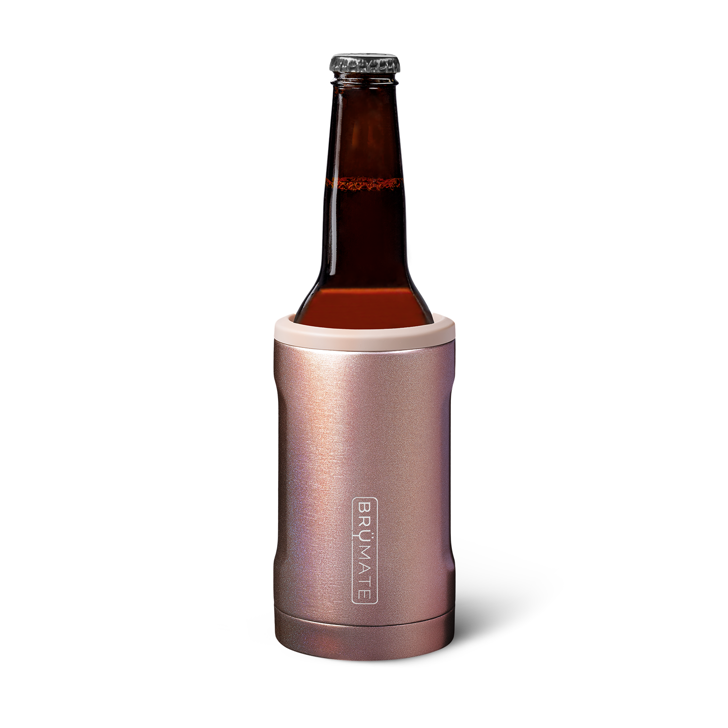 Hopsulator Bott'l | Matte Black | 12oz Bottles