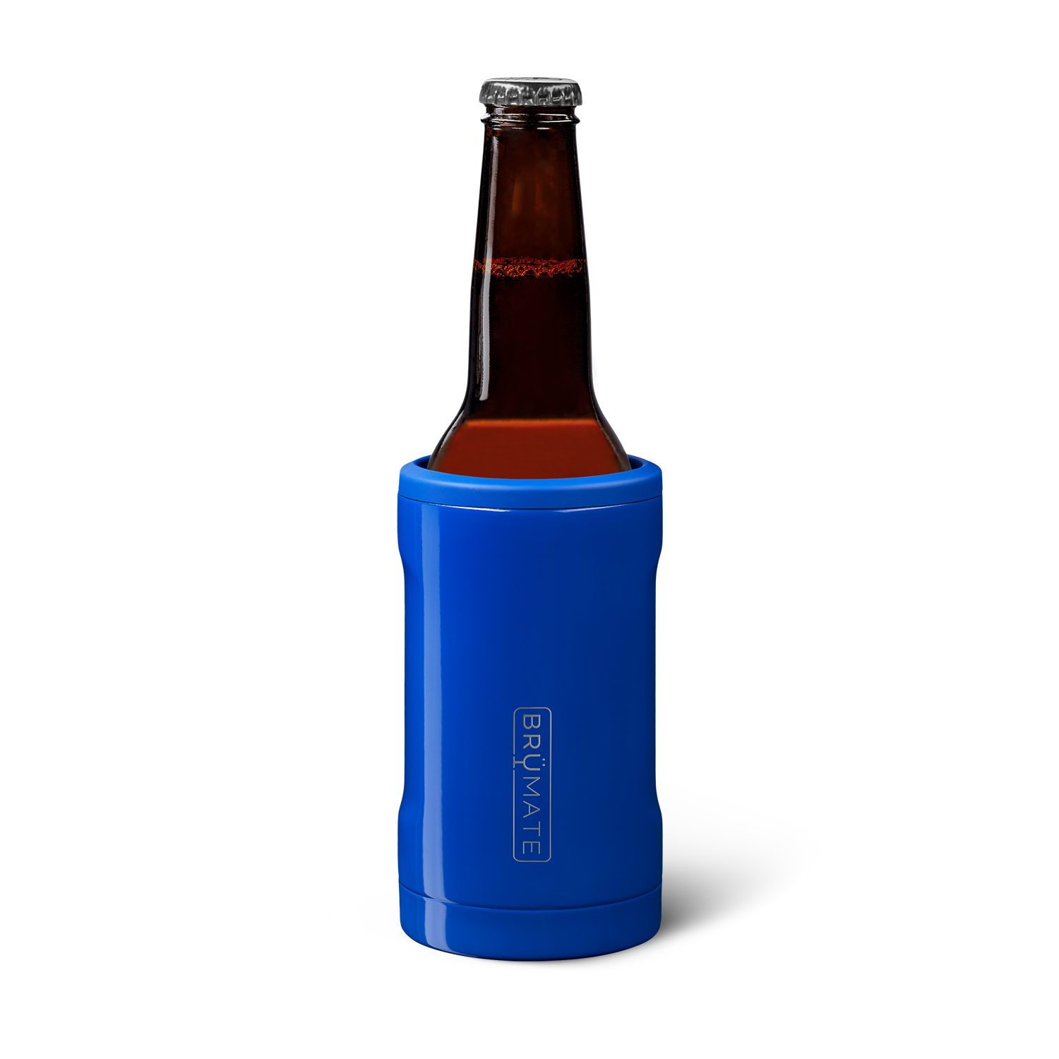 Hopsulator Bott'l | Matte Gray | 12oz Bottles